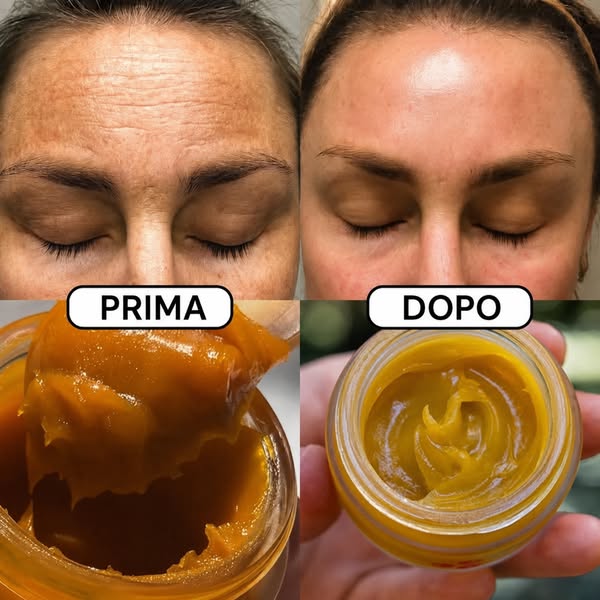 Effetto collaterale: pelle più giovane