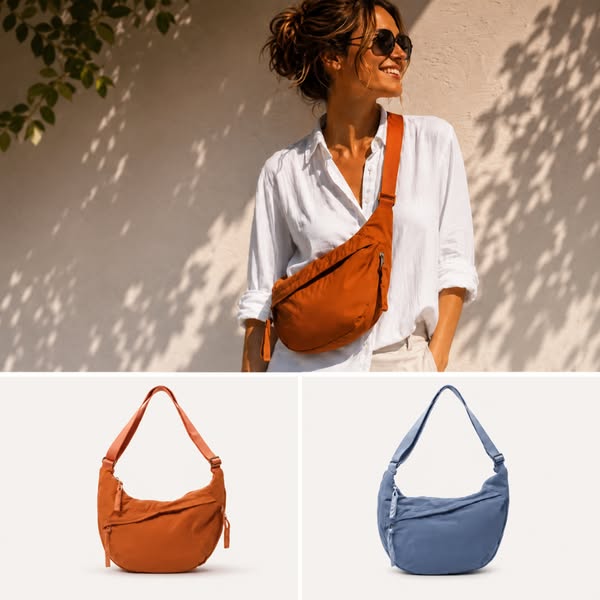 Eleganz und Sicherheit in einer Tasche