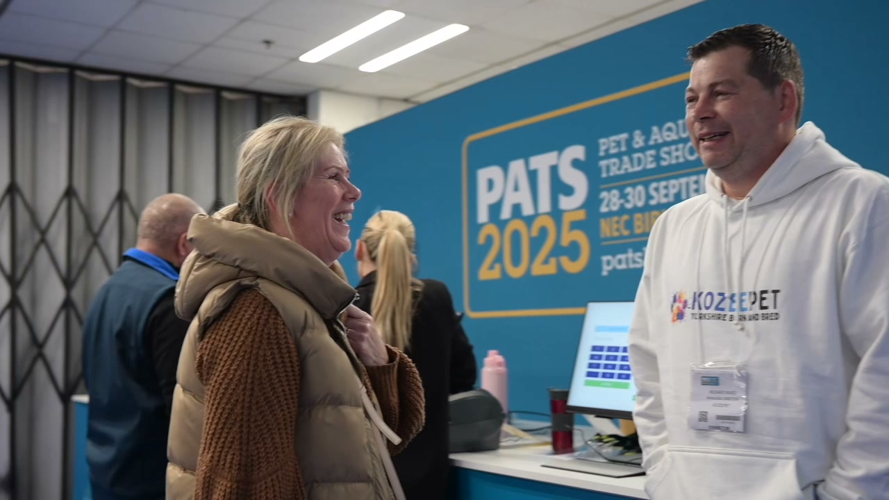 Register for PATS 2026