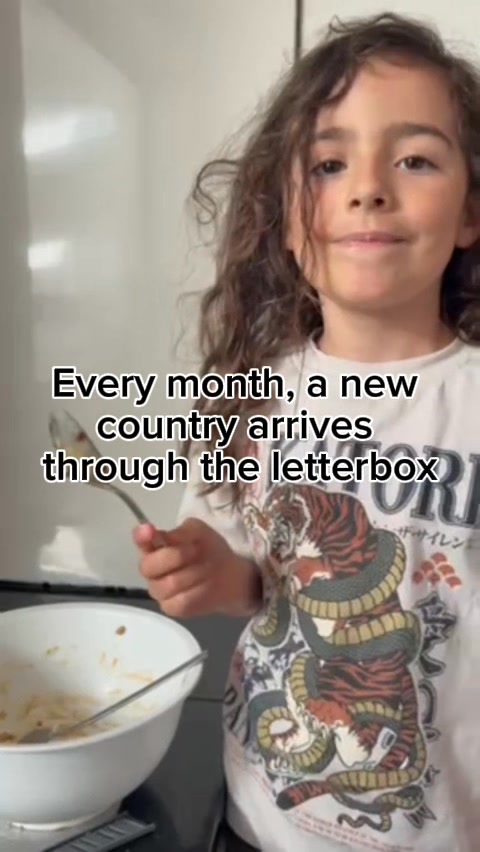 Happy Mail for Children - first letter just £2.49