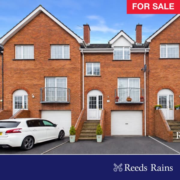Stanfield Court, Newtownards, Bt23