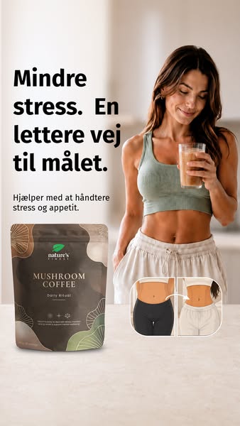 For kvinder 35+, der ønsker mere af deres kaffe.