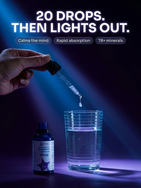 Taking Magnesium? Liquid Absorbs the fastest!