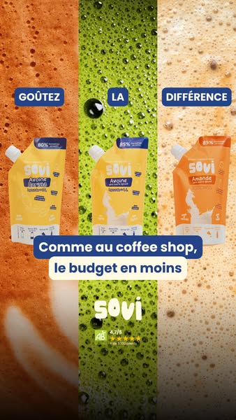 1 gourde = 4 litres de boisson à l'avoine