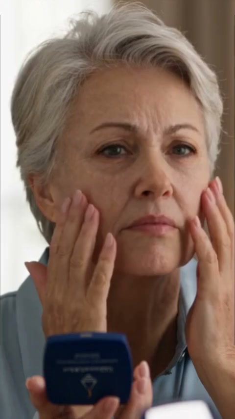 Maschera viso lifting