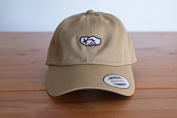 Straight Edge Dad Hats