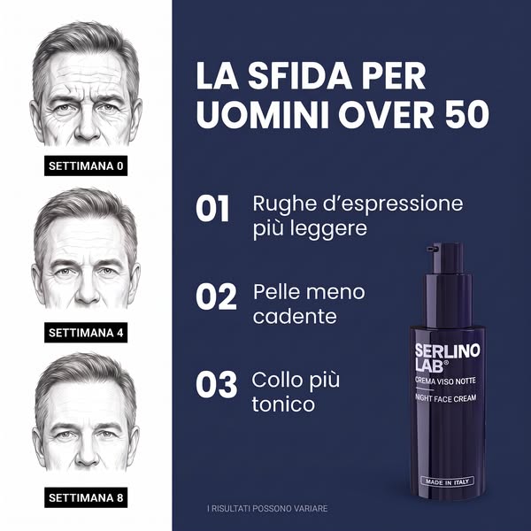 Più Giovane o Ti Rimborsano!