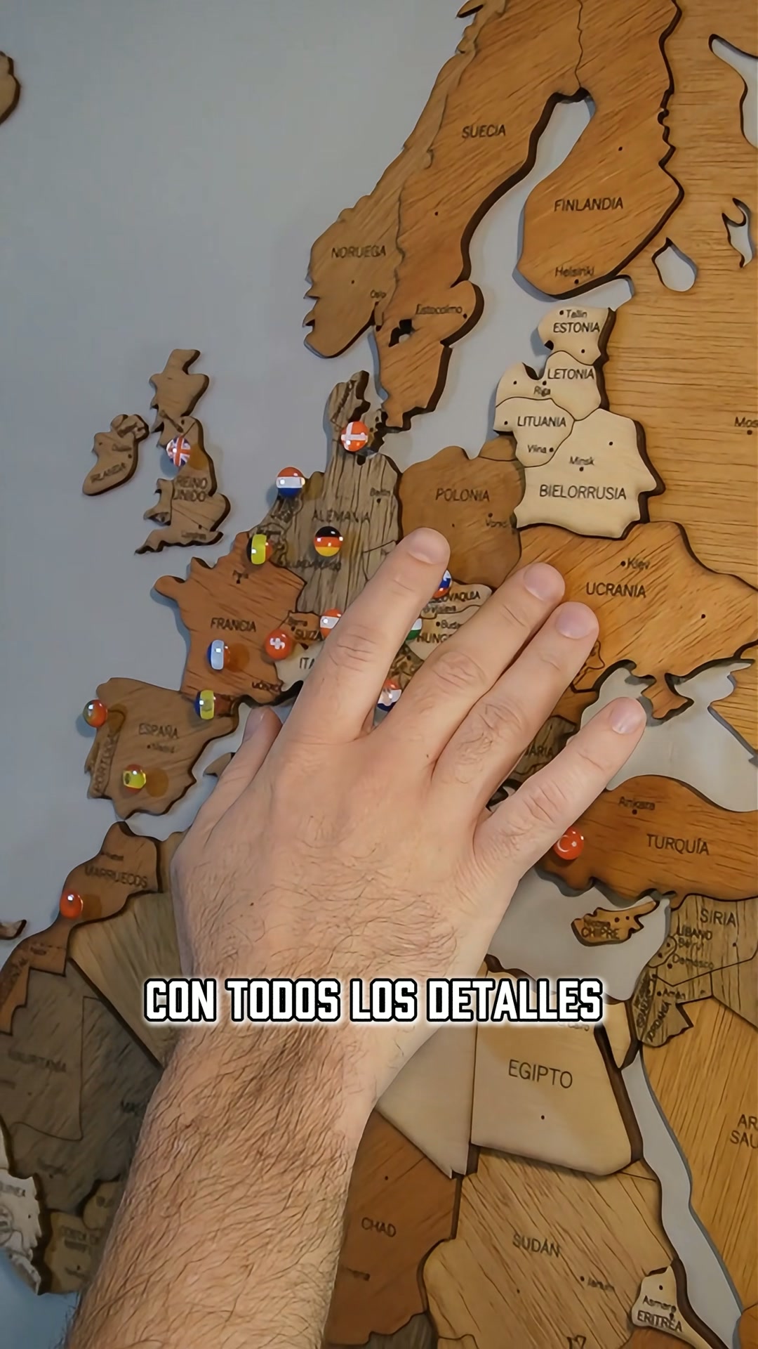 Tu pared también cuenta tu historia
