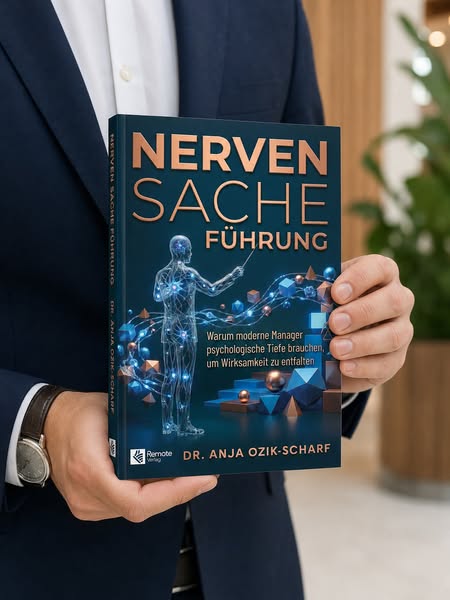 [Neues Buch] Nervensache Führung