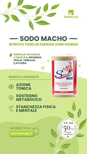 Anúncio de Erbavoglio