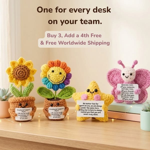 THESE ARE SO CUTE!