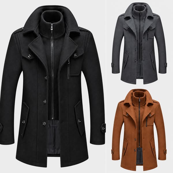 Your New Everyday Jacket