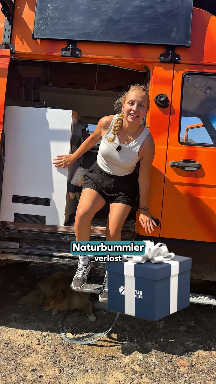 XXL Dachzelt Gewinnspiel!