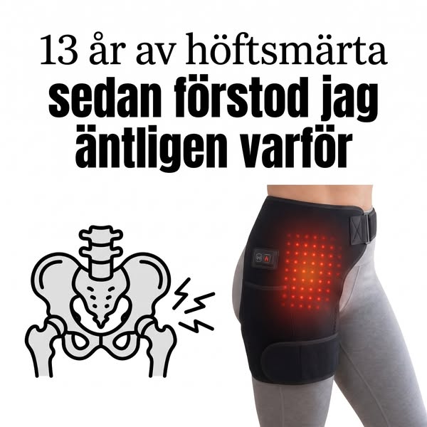Värk efter att ha suttit