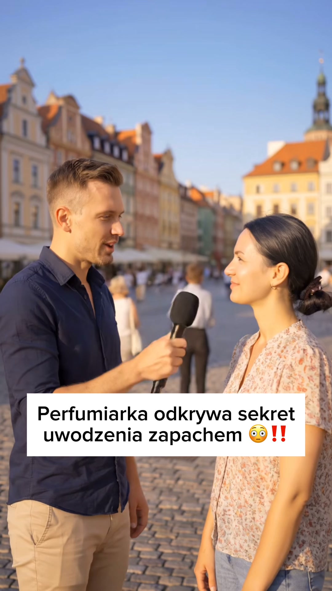 Trzyma cały dzień