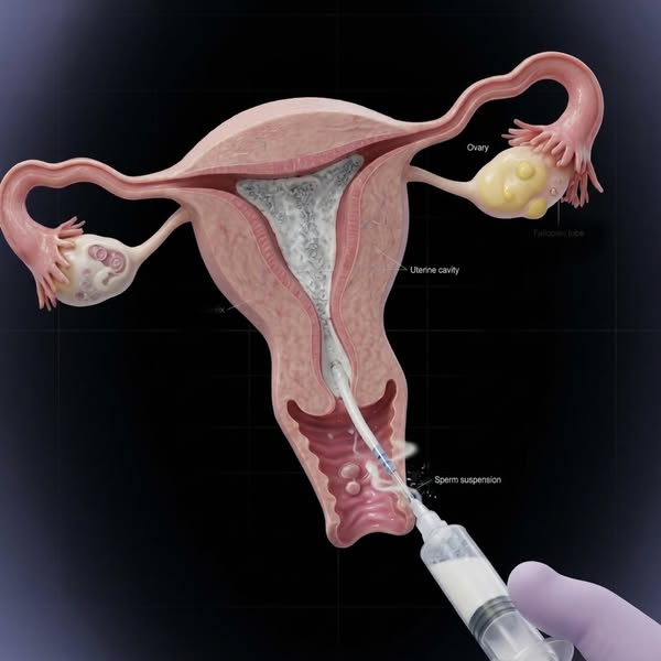 Finally got pregnant