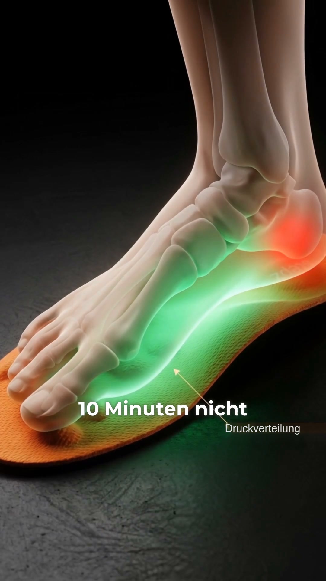Die Revolution für Ihre Fußgesundheit