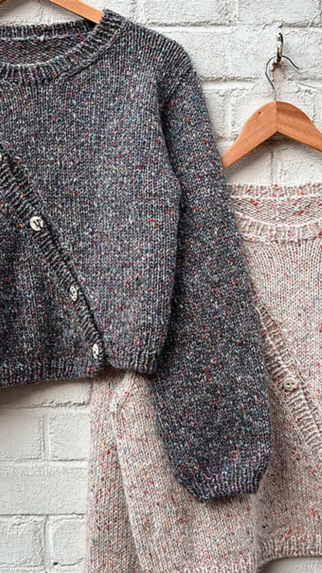 Sweater With Real Detail