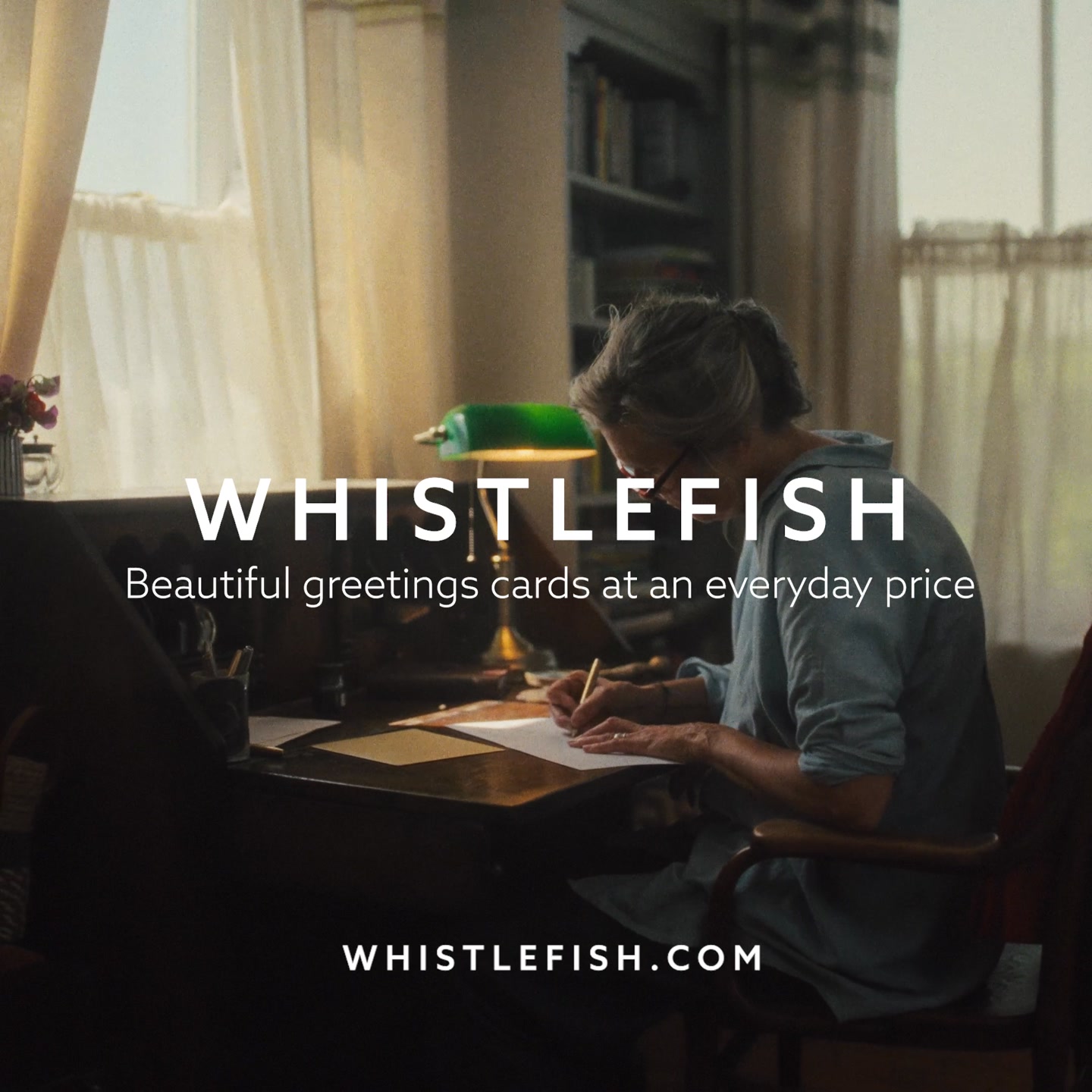 Greetings Cards - Whistlefish