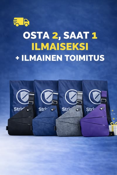 Suojaa arvotavarasi nyt!