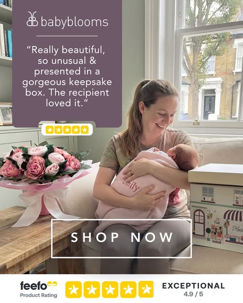 The Home of Beautiful Baby Gifts