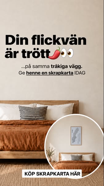 Hitta den perfekta presenten!