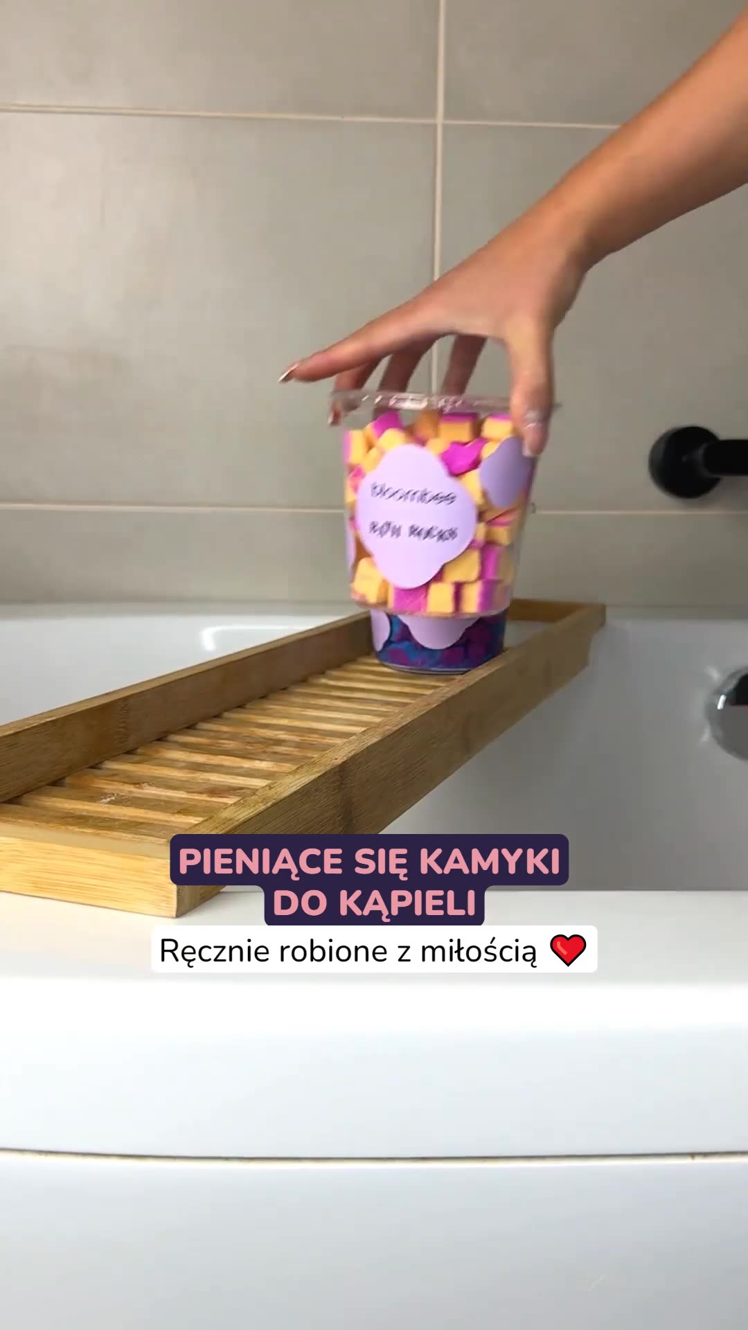 Ręcznie robione z miłością | Testowany dermatologicznie - BLOOMBEE