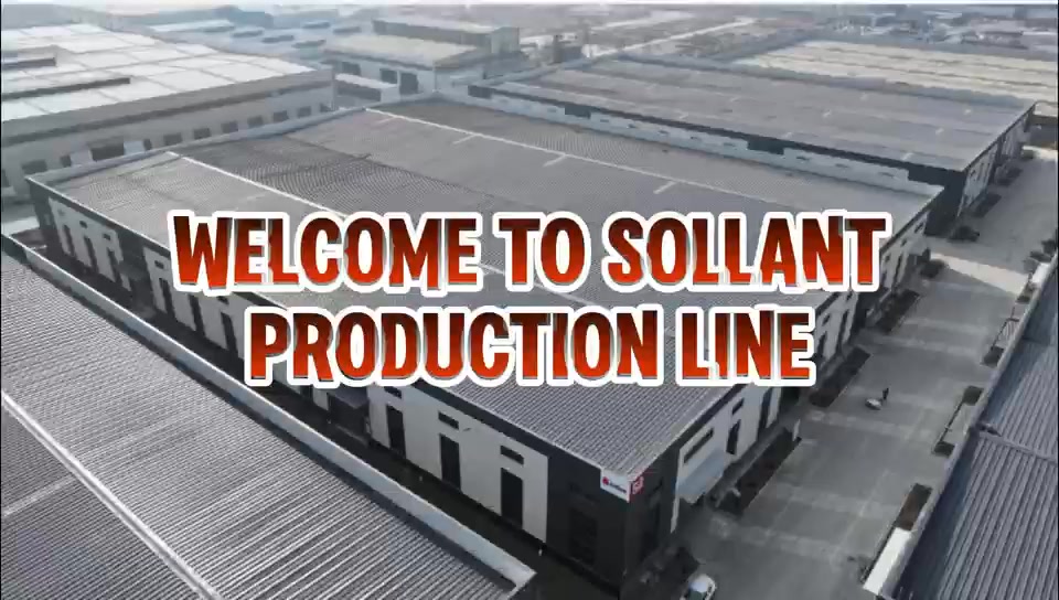 Sollant:22 Years of Powering Global Industry!