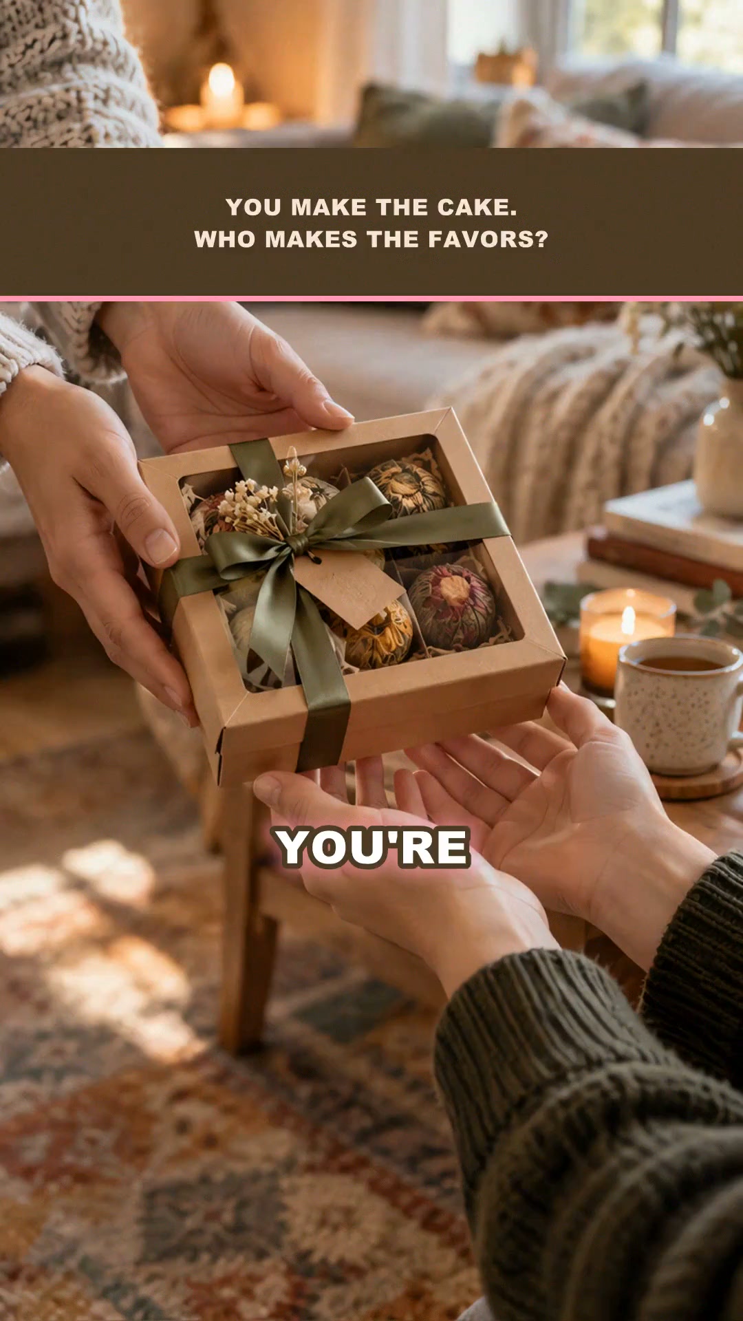 Who Makes the Favors?