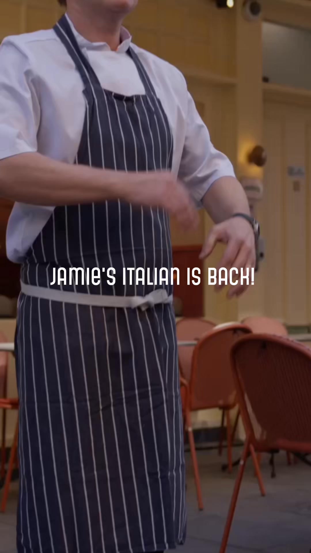 This is Jamie’s Italian, done right