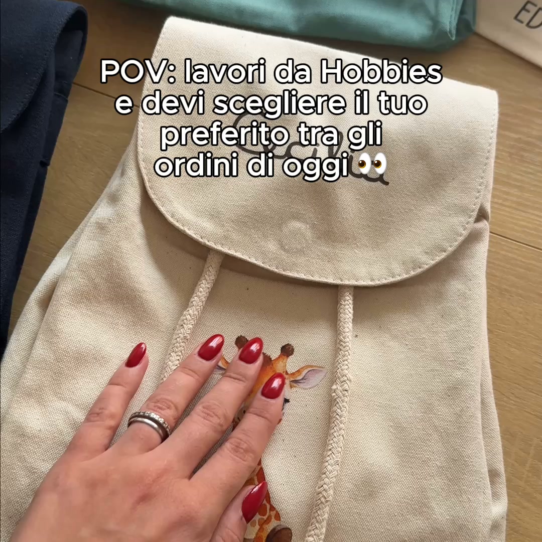 E tu quale creeresti?