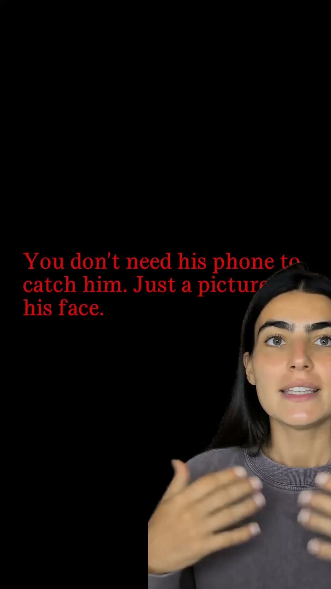 The Truth in 2 Minutes. Click.