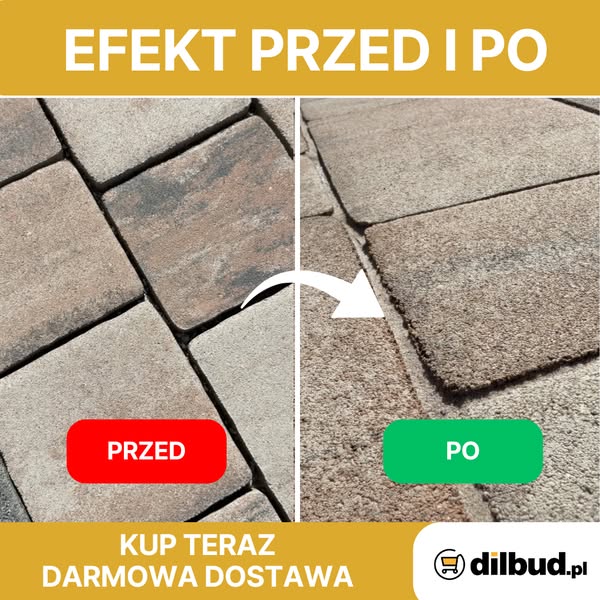 Zmień zwykły piasek na polimerowy!