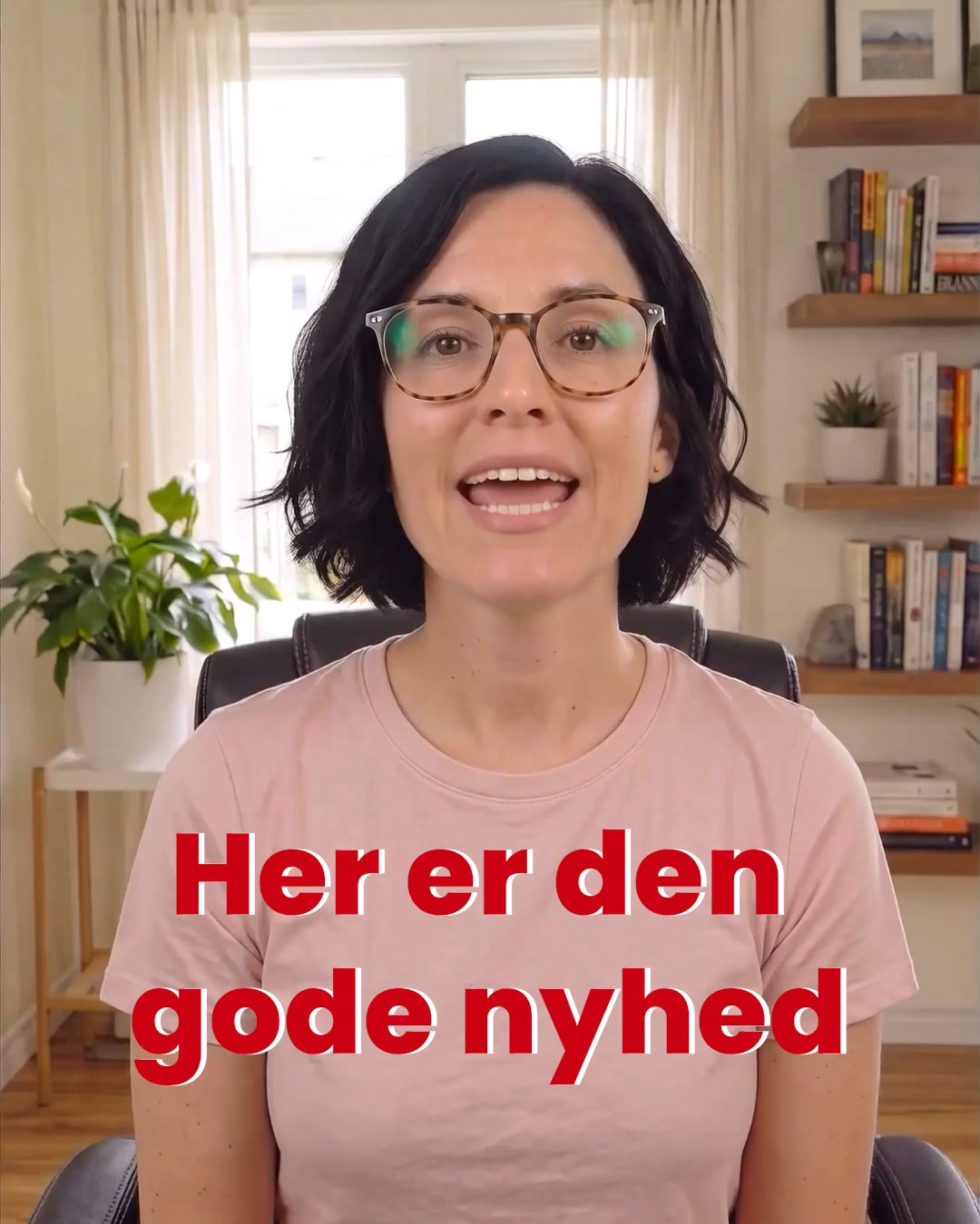 Sådan vågner du op til lette og friske fødder