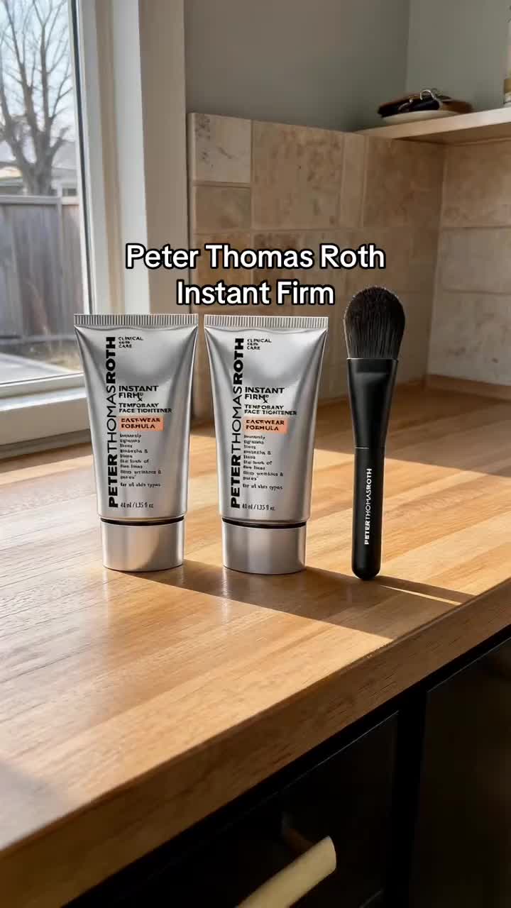 Instant Firming Cream