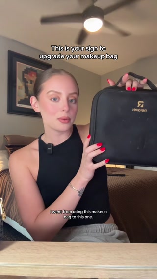From That Bag to This Bag. No Going Back.
