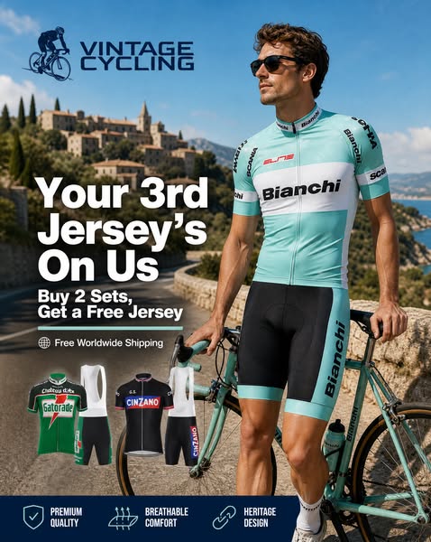 Buy 2 Kits, Get a Free Jersey