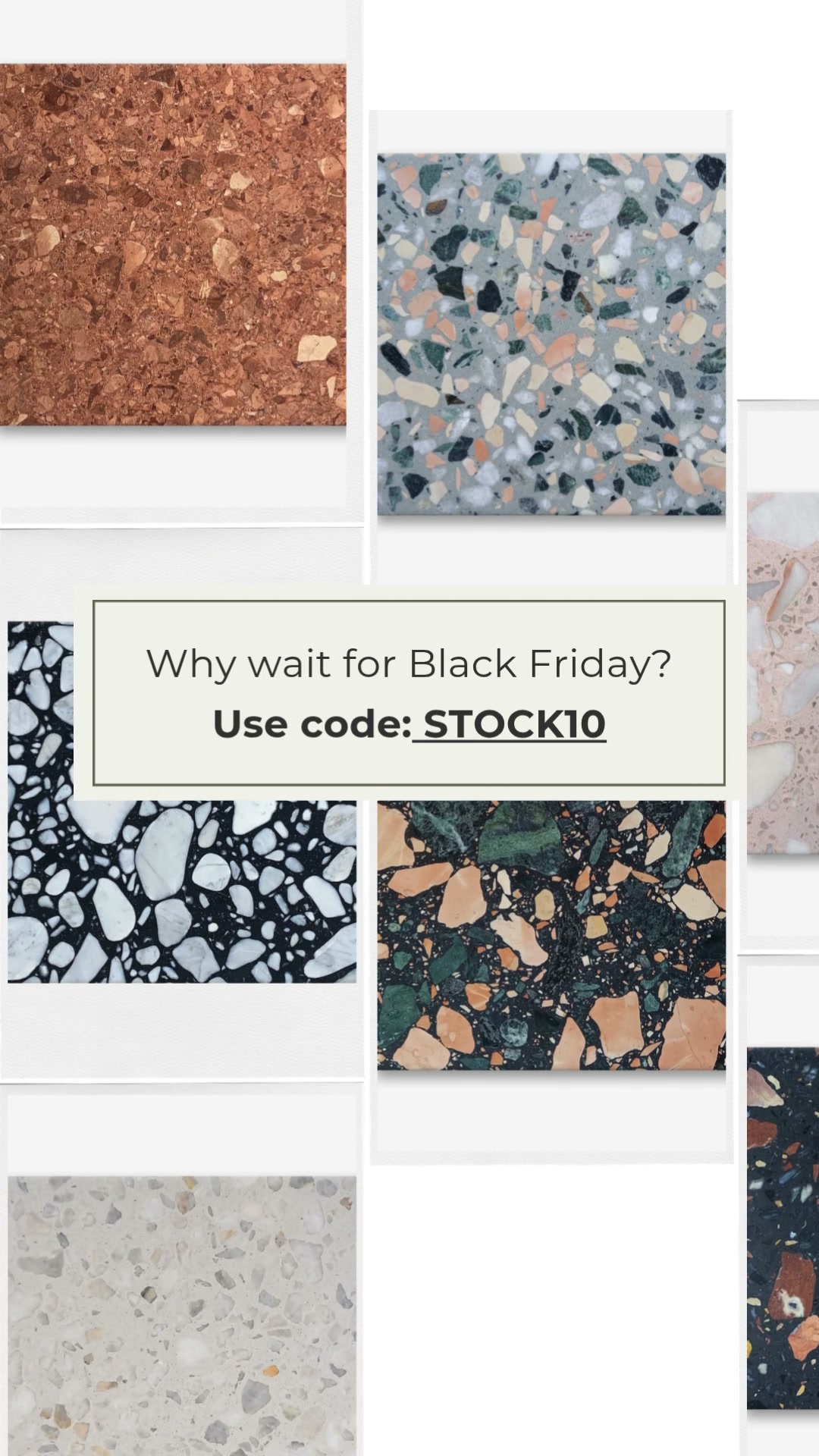 Why wait for Black Friday?