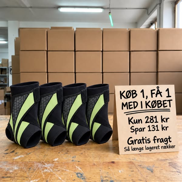 KØB 1, FÅ 1 MED I KØBET