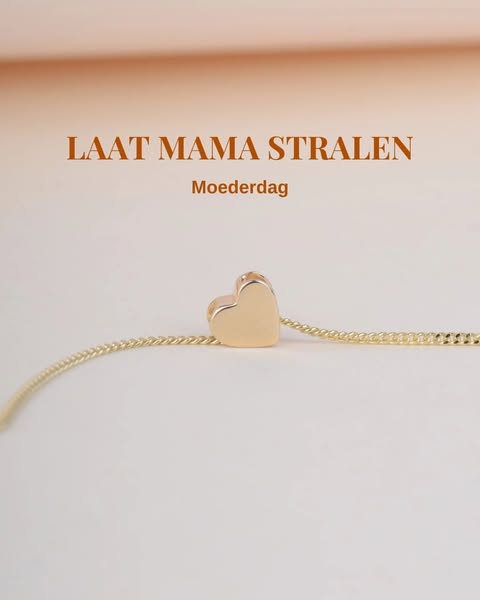 Het perfecte cadeau voor mama