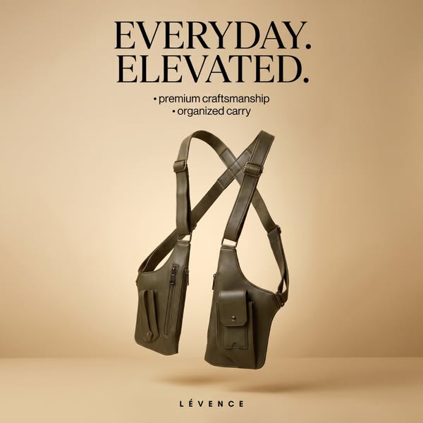 Travel Smart, Carry in Style