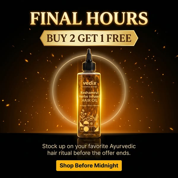 Vedix Keshamrut @ 45% Off Today