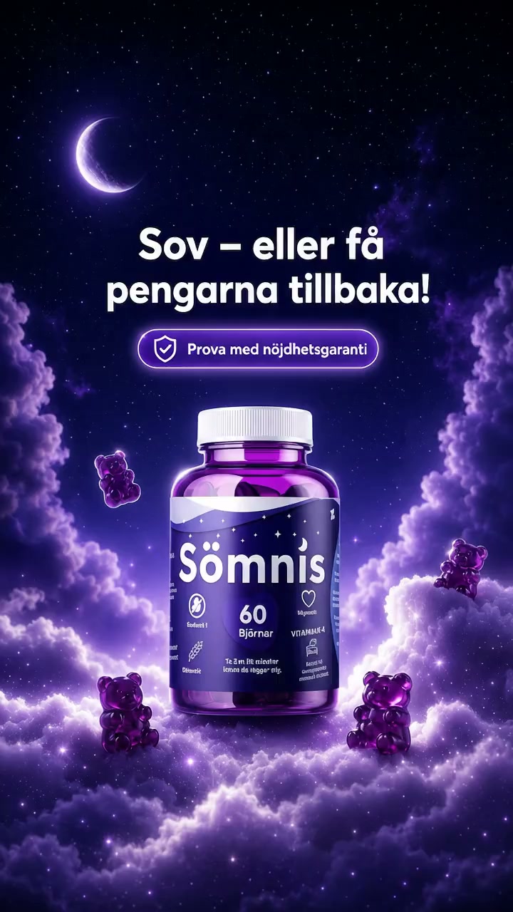Scrollar du dig sömnlös?