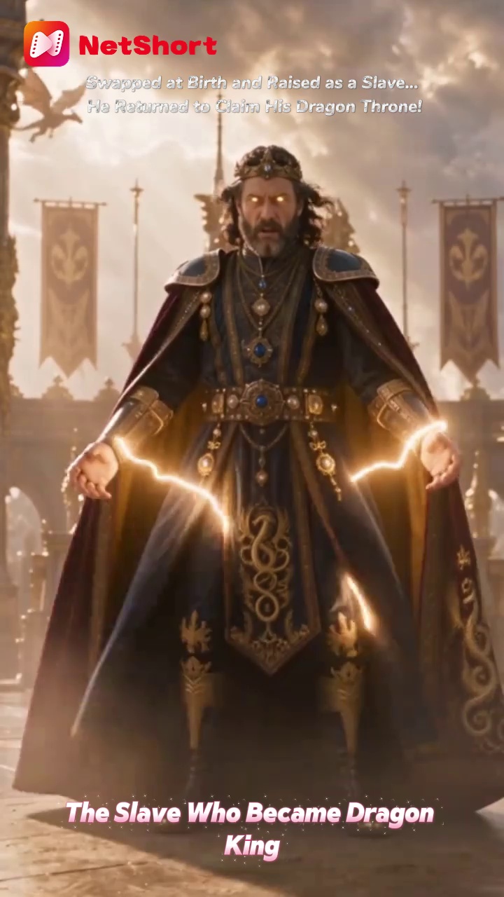 The Slave Who Became Dragon King