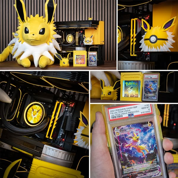 Win Jolteon for £2.89!