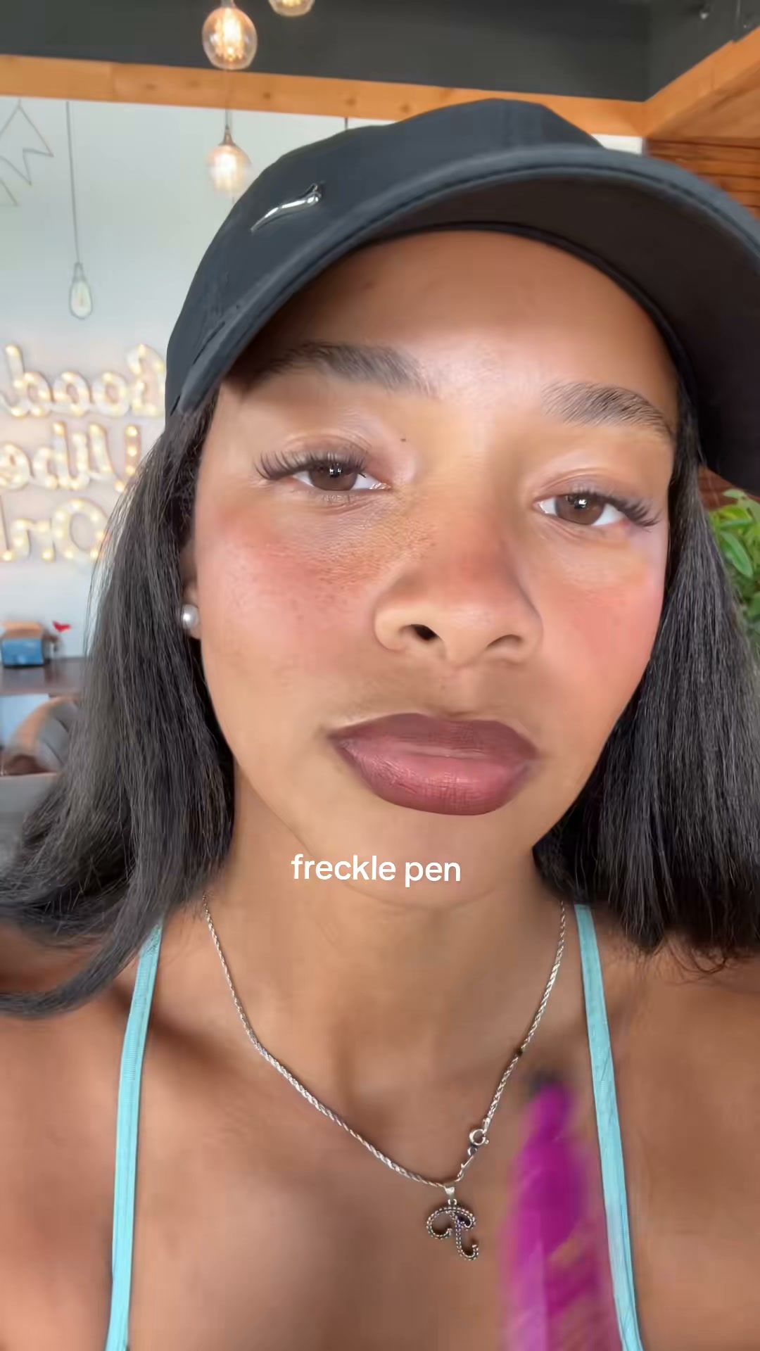 The Easiest Sun-Kissed Look