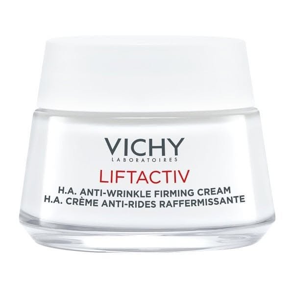 Vichy Liftactiv H.A. Αντιρυτιδική-Συσφικτική Κρέμα Προσώπου Ημέρας για Κανονική έως Μεικτή Επιδερμίδα, 50ml