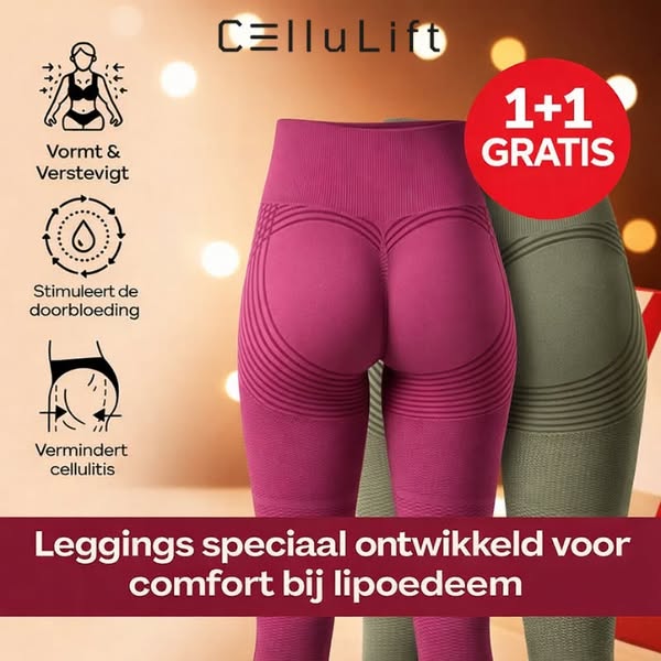 Weg Met Cellulitis?
