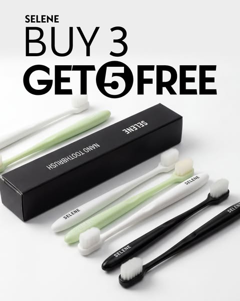Buy 3. Get 5 Free. (Best Value)