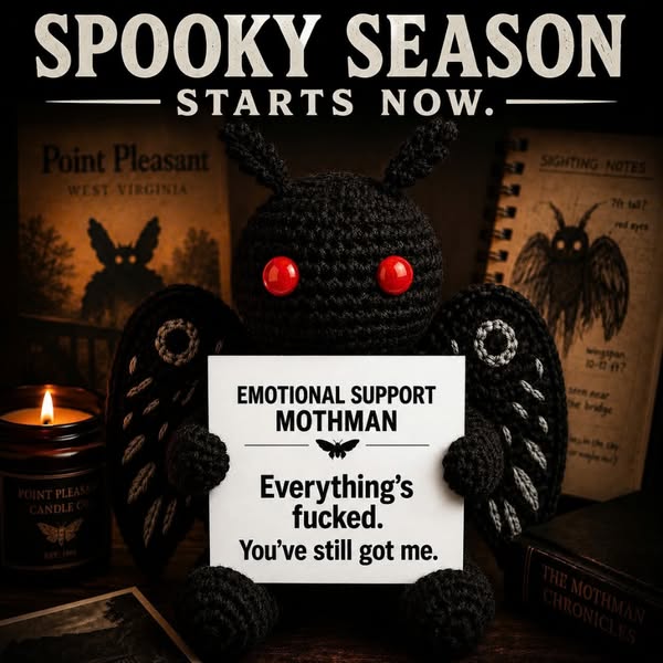 Start Spooky Season Early